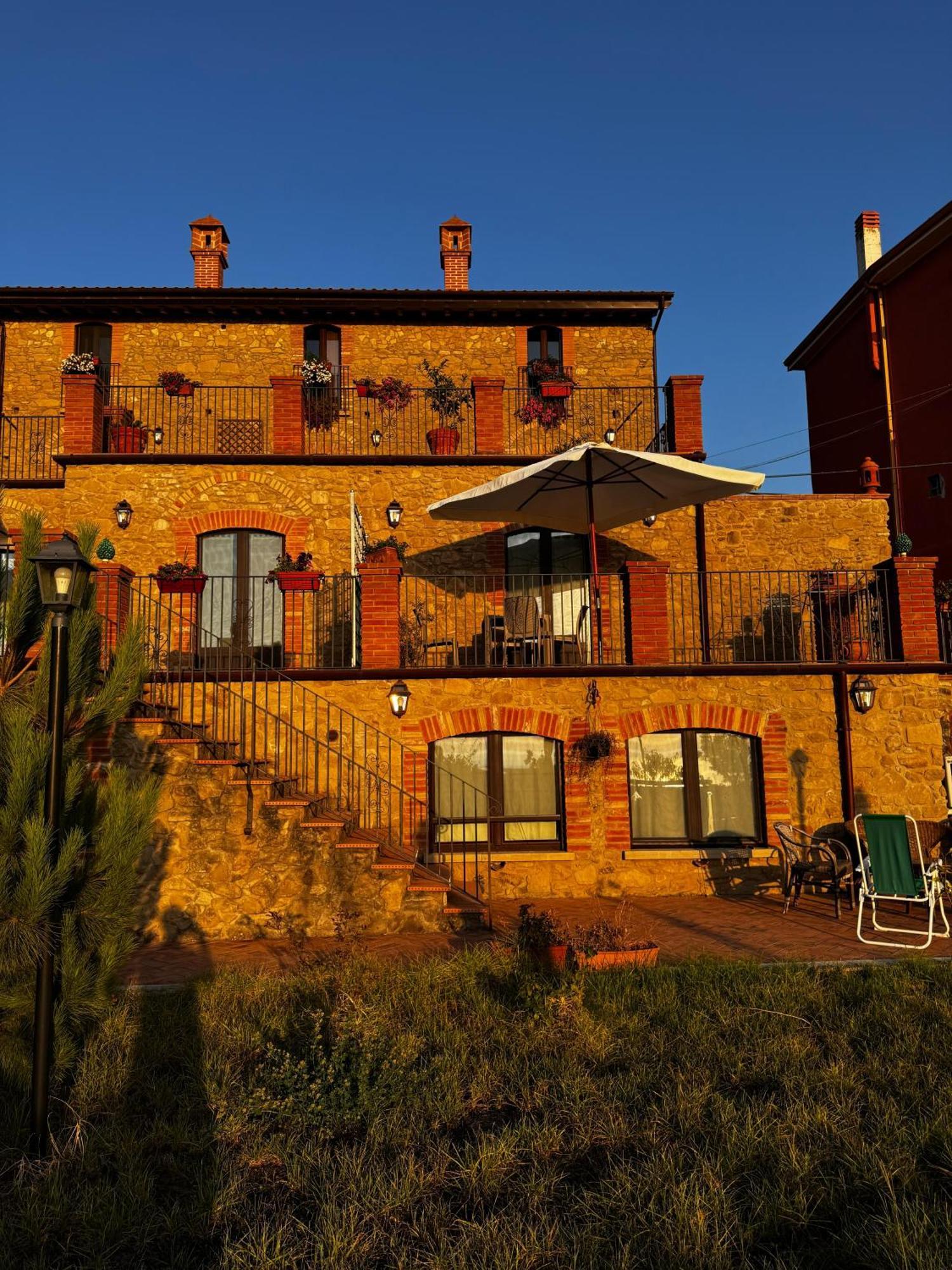 Bed & Breakfast Antico Casale Fuscaldo